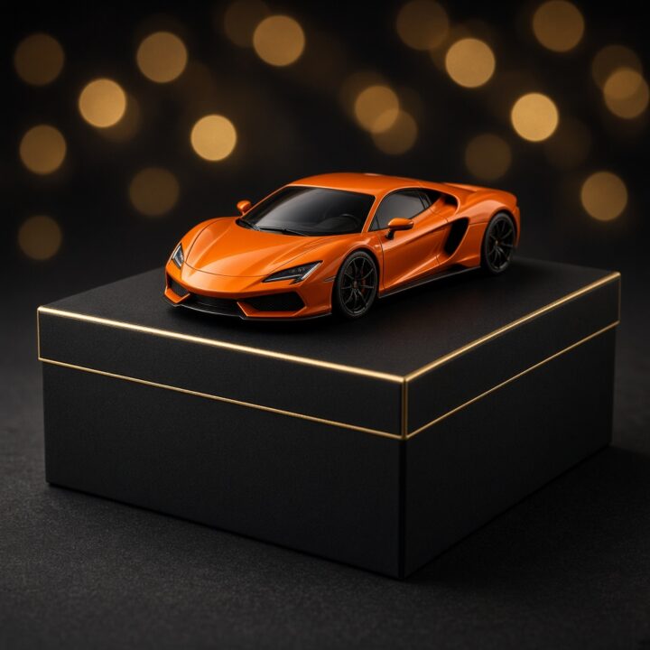 McLaren Advent Calendar 2025