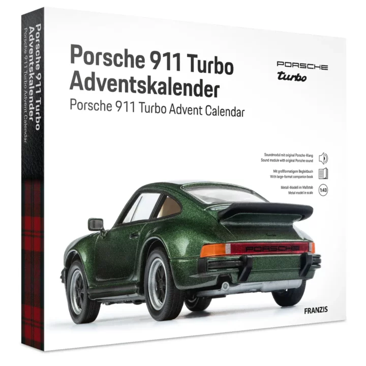 American Classics Advent Calendar